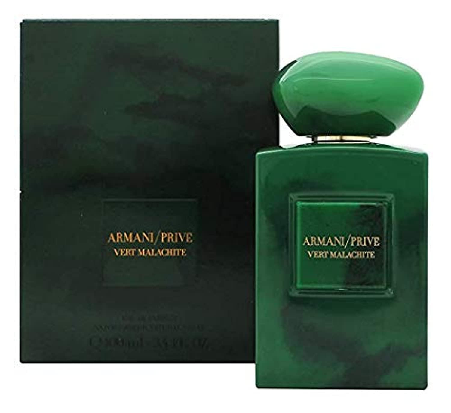 Giorgio Armani Prive Vert Malachite Eau De Parfum Spray, 3.4 Ounce