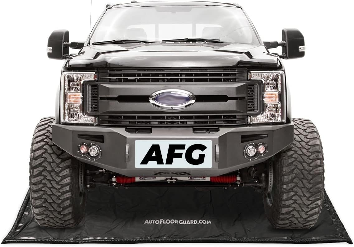 New Heavy Duty AutoFloorGuard XL Containment Mat 8'6" x 22'