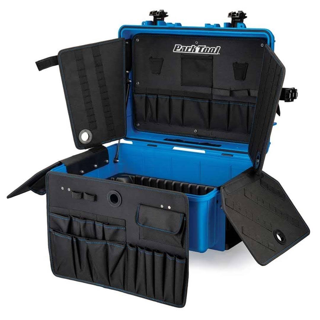 Park Tool BX-3 Rolling Big Blue Box