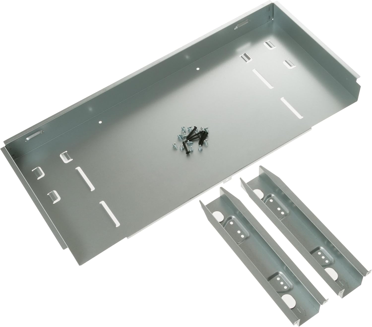GE JX827SFSS 27" Stainless Steel Deluxe Microwave Trim Kit