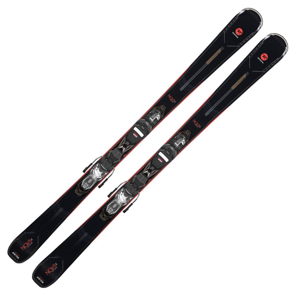 Rossignol Nova 4 CA Skis w/ Xpress W 10 GW Bindings