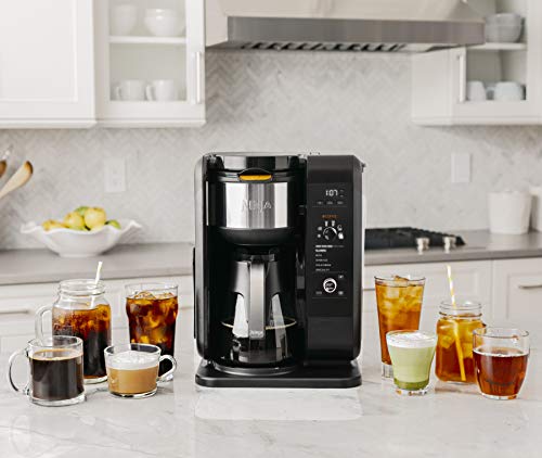 Ninja Hot and Cold Brewed System
