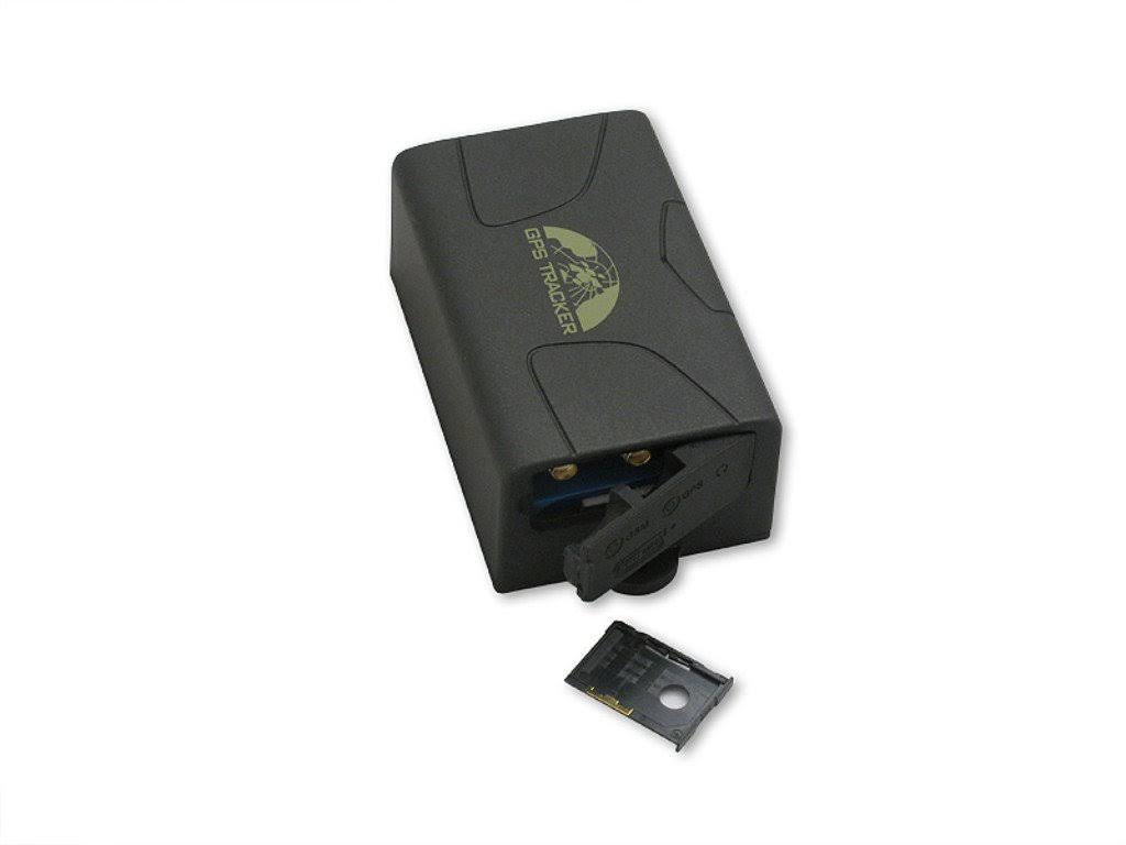 Mini Hidden Spy Real-time SMS Gprs Car Tracker GPS Tracking Device