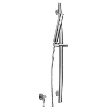 LaToscana 86cr124 Novello Slide Bar Shower Head Finish: Chrome