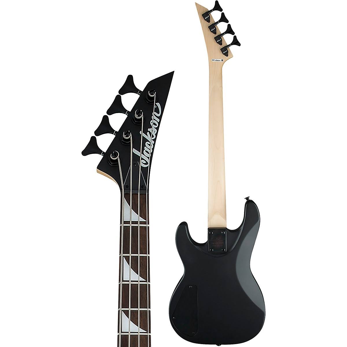 Jackson JS Series Concert Bass Minion JS1X - Satin Black