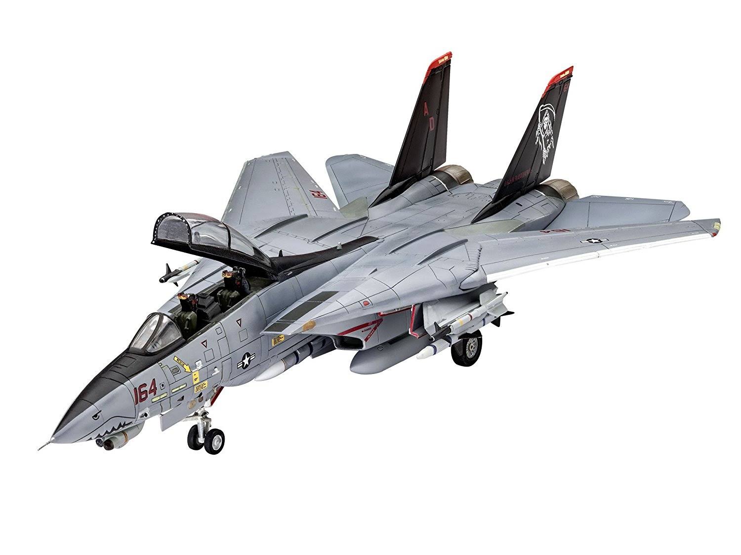 Revell 63960 F-14D Super Tomcat Model Set