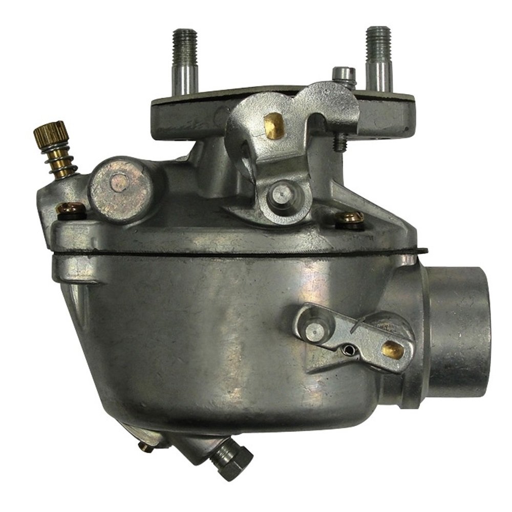 8N9510C Carburetor with Gasket & Fuel Strainer Fits Ford Tractor 2N 8N 9N 9N9553