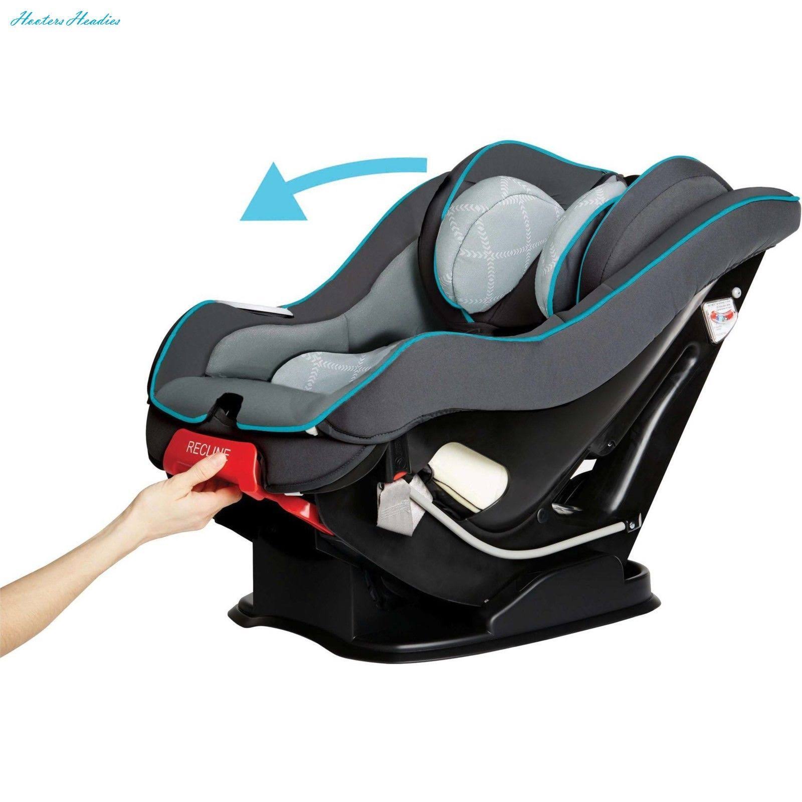 Graco Convertible Car Seat With Rapid Remove Cover, Finch