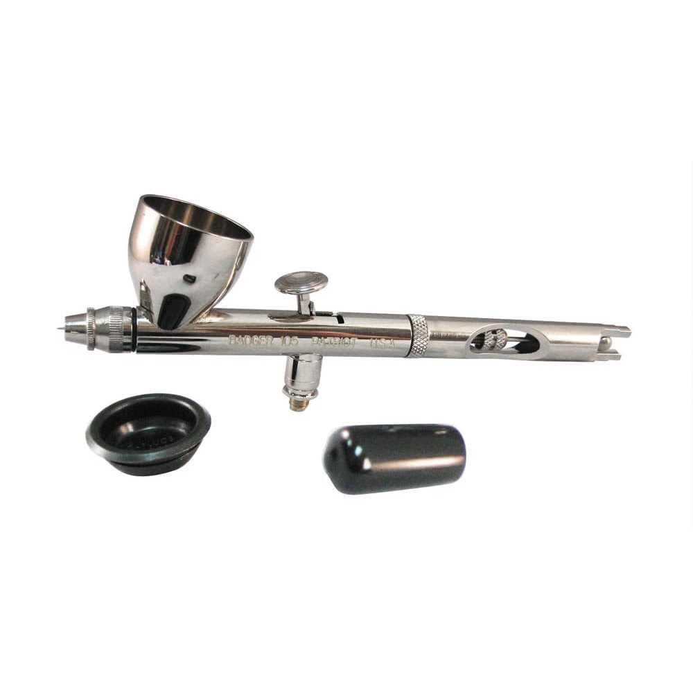 Badger Air-Brush Co 105 Patriot Fine Gravity Airbrush - Shop Hardware Tools Online Store