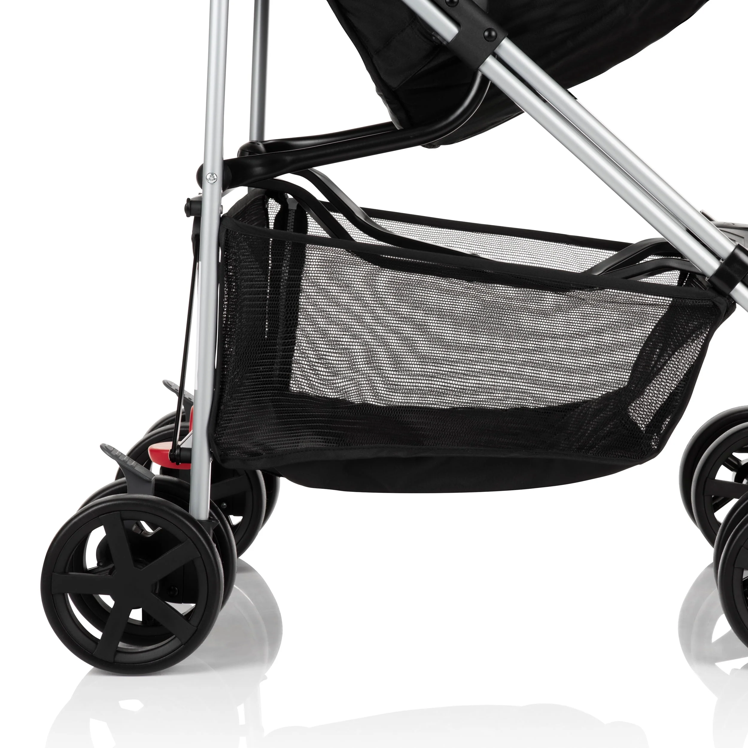 Evenflo Reversi Lightweight Reversible Stroller (Altair Black), Unisex