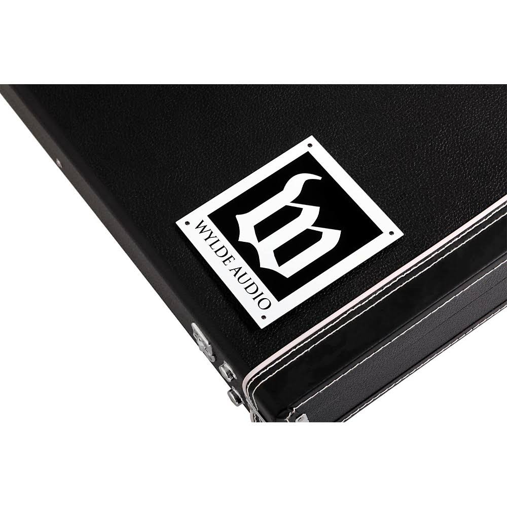 Wylde Audio WA-OB1 Hardshell Electric Guitar Case