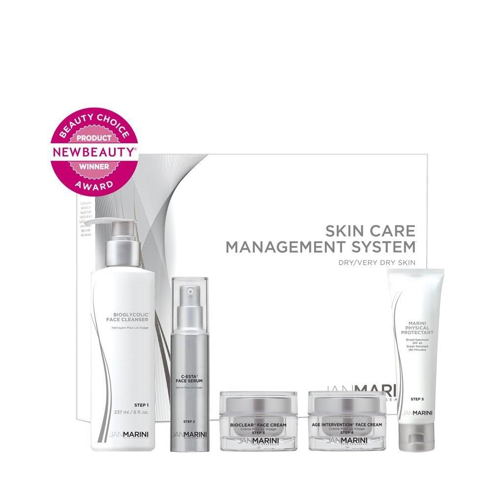 Jan Marini Starter Skin Care Management System - Dry/Very Dry