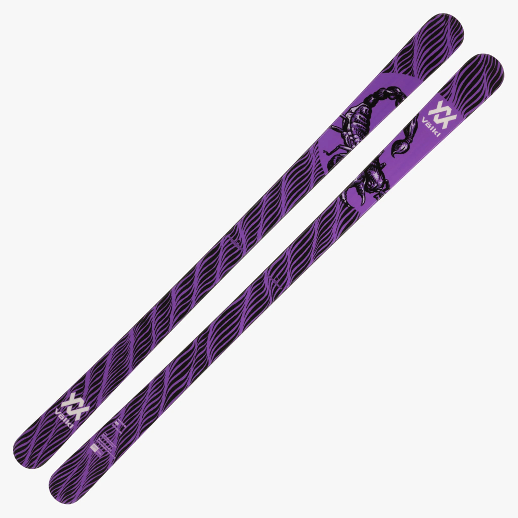 2024 Volkl Revolt 86 Scorpion Ski