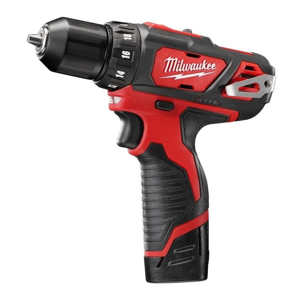 M12 12-Volt Lithium-Ion Cordless Combo Kit (3-Tool) with Free M12 MUL