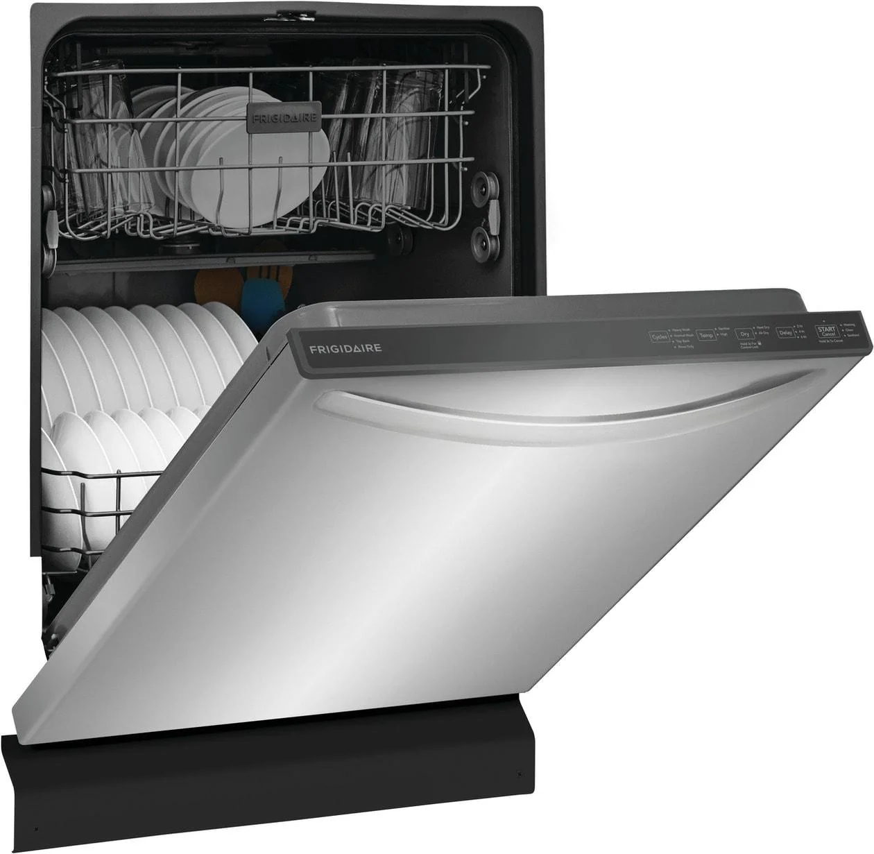 FRIGIDAIRE FDPH4316AS  BUILT IN DISHWASHER White