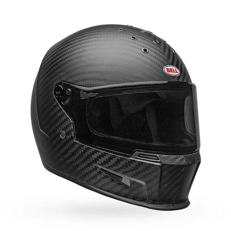 Bell Eliminator Carbon RSD The Charge Helmet