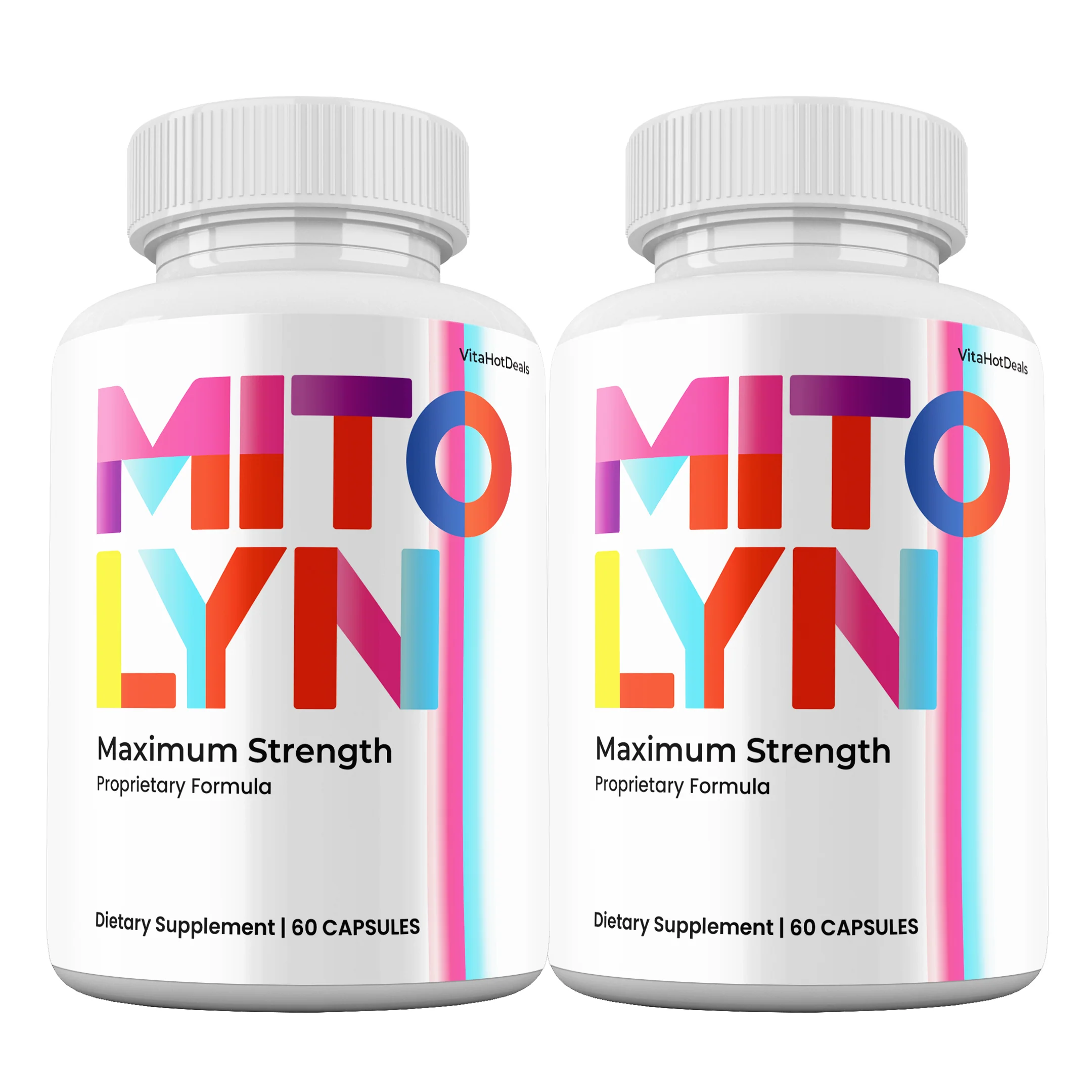Mitolyn  Capsules (2 Pack) - Kansas Nuitrition - HNZSDS