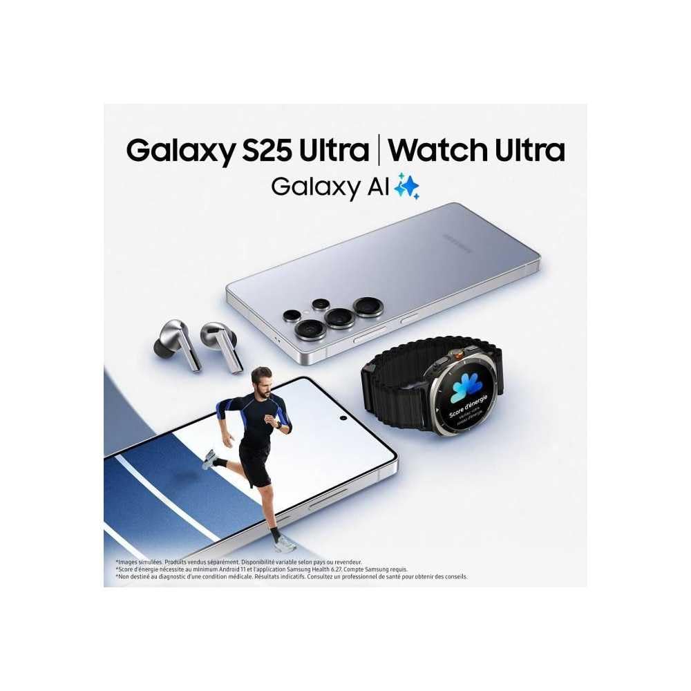 Samsung Galaxy ​S25 Ultra 5G Smartphone