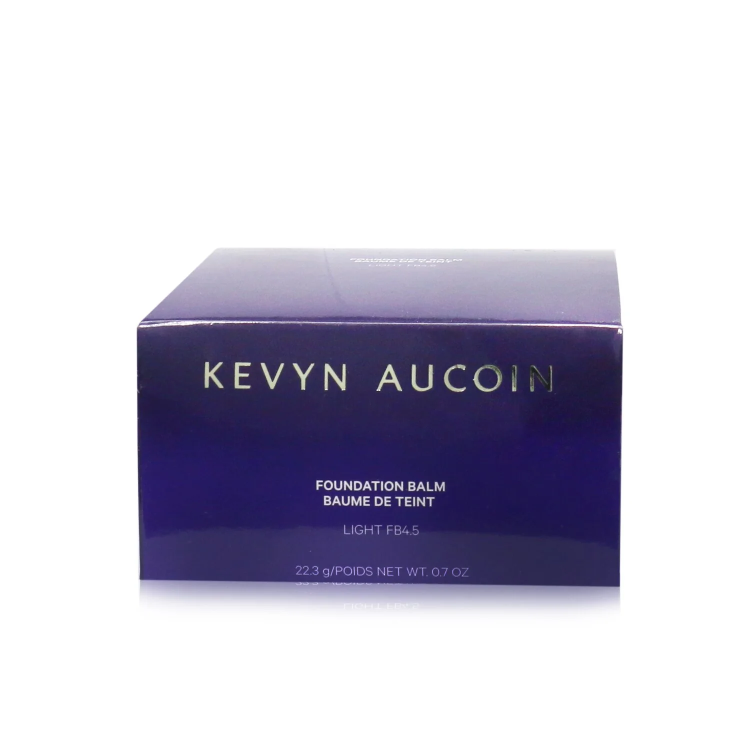 Kevyn Aucoin Foundation Balm - # Light FB04  22.3g/0.7oz