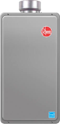 Rheem RTG-64DVLN-1 Direct Vent Natural GAS Tankless Water Heater