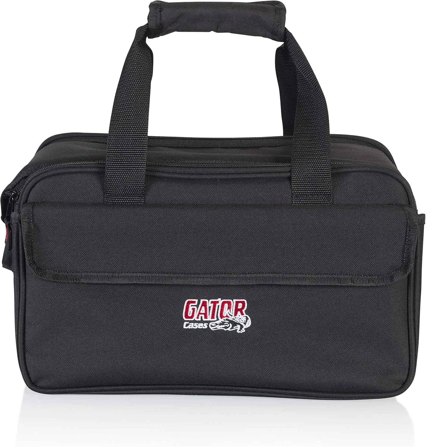 Gator Cases Heavy-Duty Speaker Tote Bag for Compact 12" Speaker Cabinets; Fits QSC K12, Yamaha DXR12 and more (GPA-TOTE12)