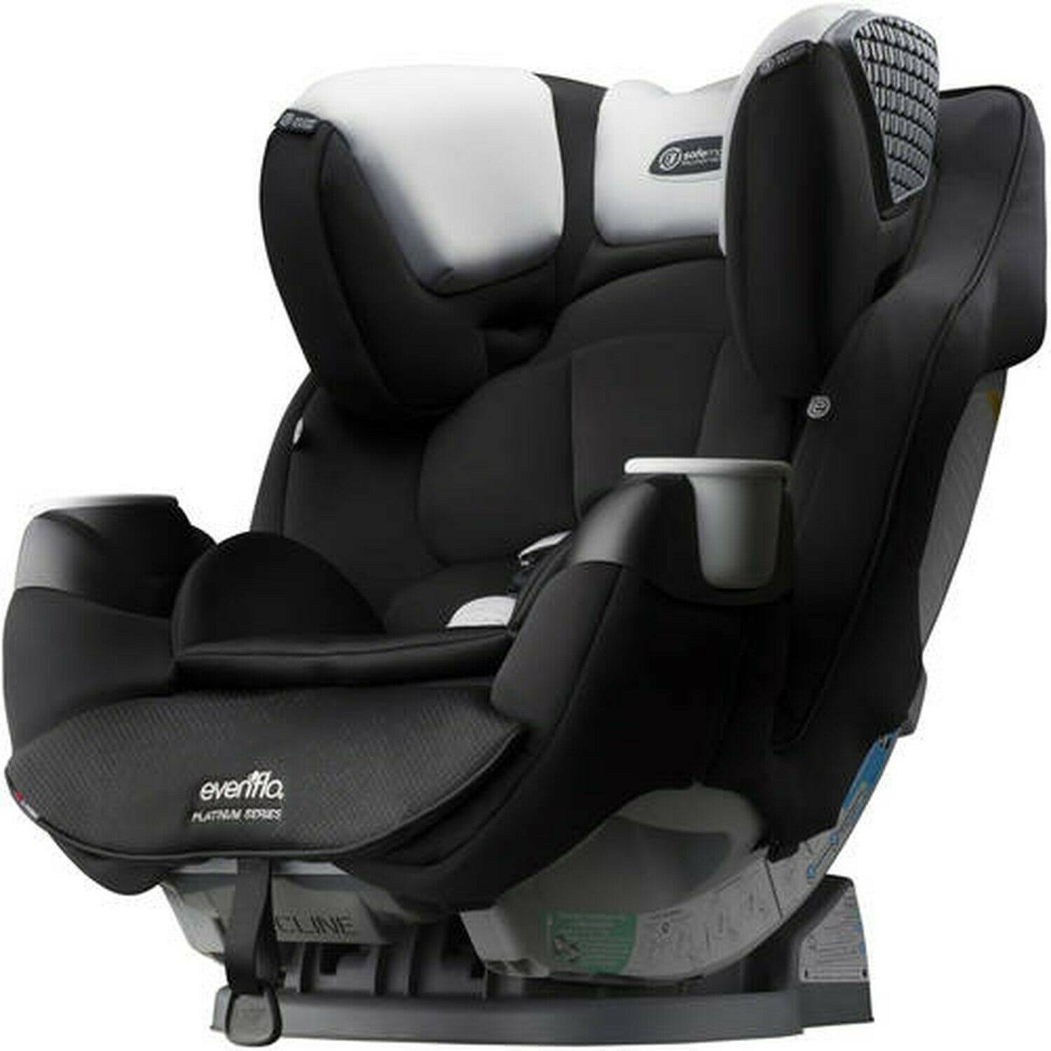 Evenflo Platinum Safemax All-In-One Convertible Car Seat In Shiloh