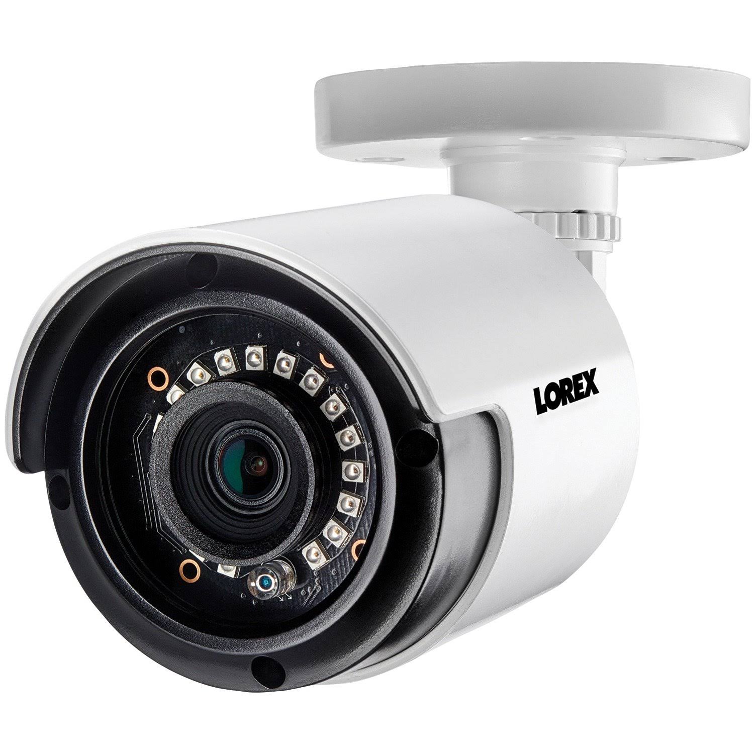 Lorex HD Security Camera System with DVR and Four 1080p Bullet Cameras