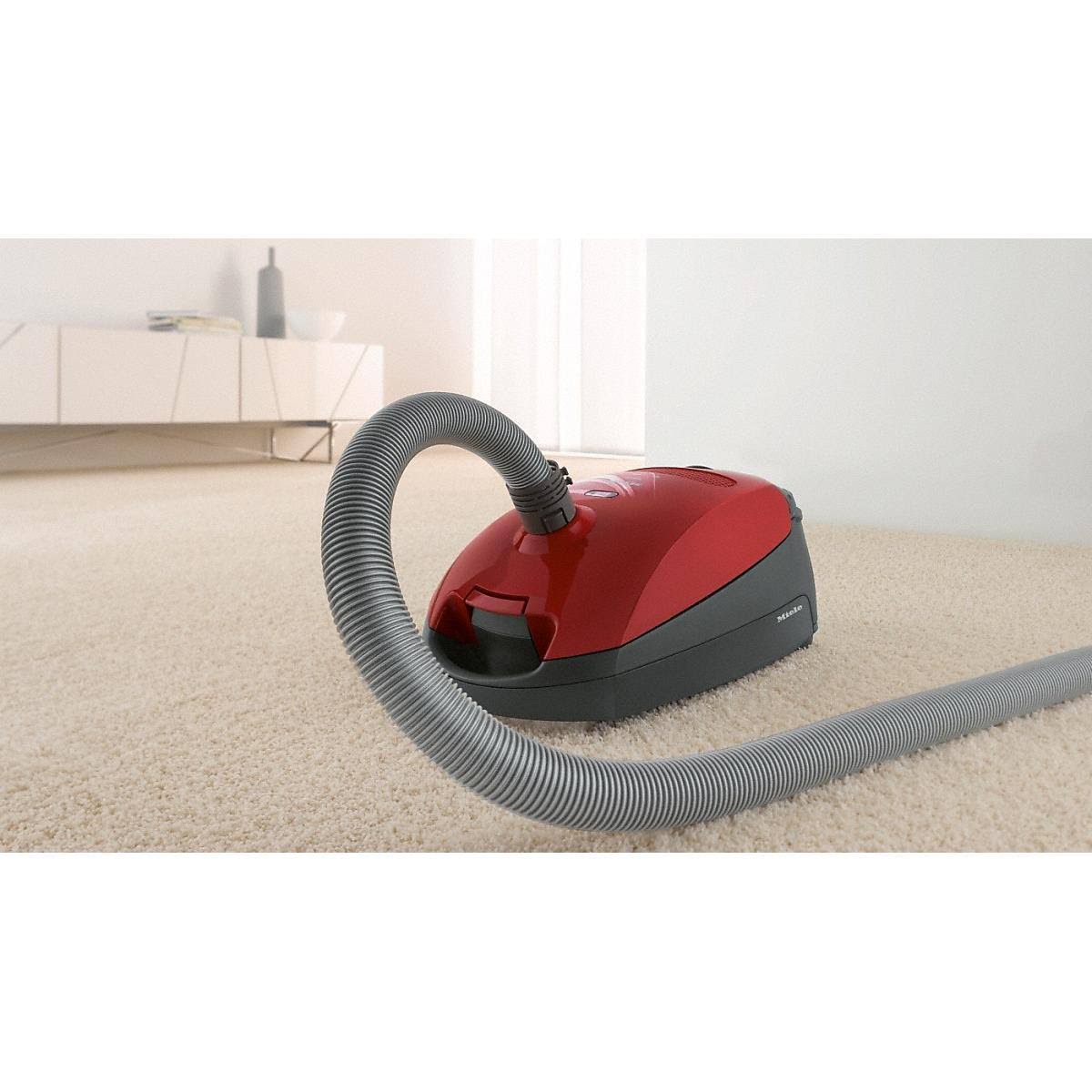 Miele Classic C1 Cat u0026 Dog Canister Vacuum