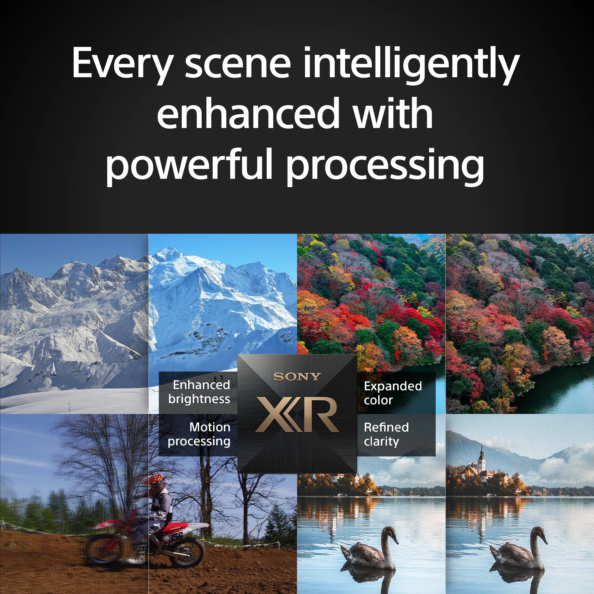 Sony 85” class BRAVIA 9 Mini LED 4K HDR Smart Google TV with XR Processor, Theatre-like Sound, 2024 Model