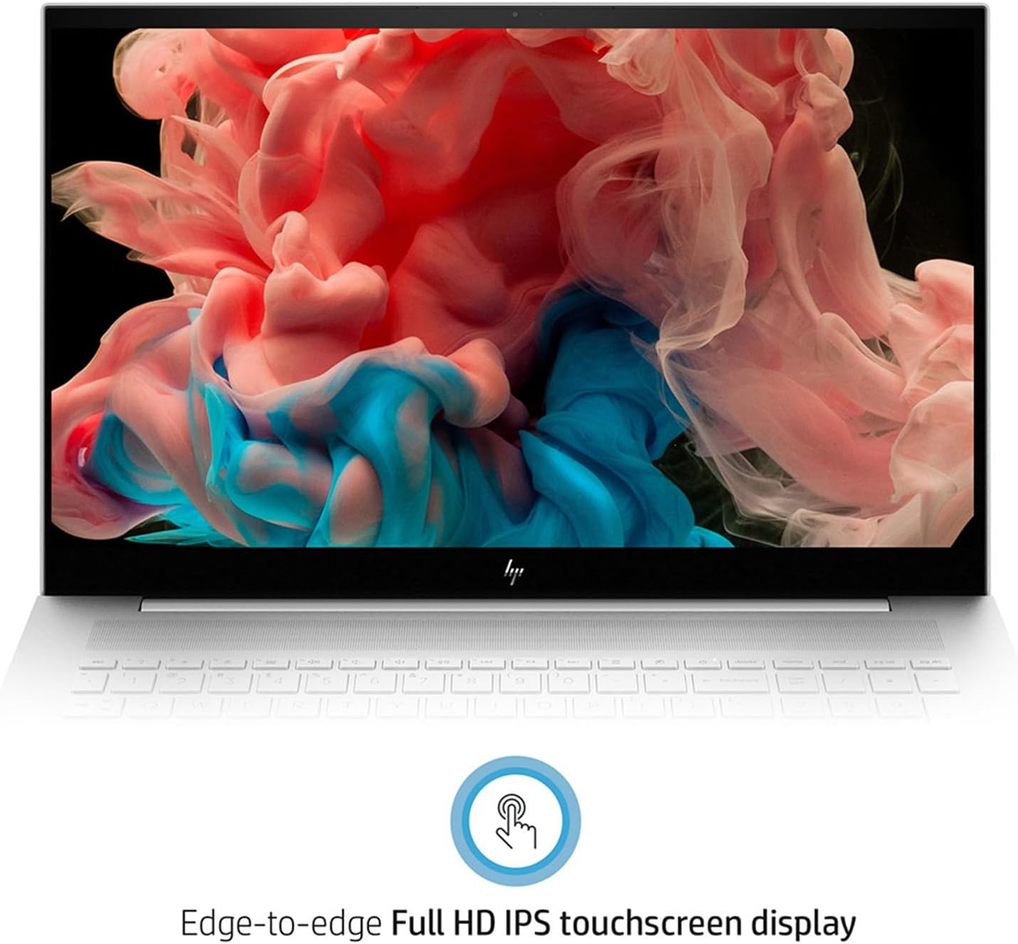HP-ENVY 17.3-Touchscreen Laptop-13th Gen - i7-1355U - RTX 3050 - Backlit Keyboard - Windows11 - Wi-Fi 6E - Thunderbolt4 - Microsoft 365 - Office Laptop 2023 (Windows 11, 64GB RAM |2TB PCIe SSD)