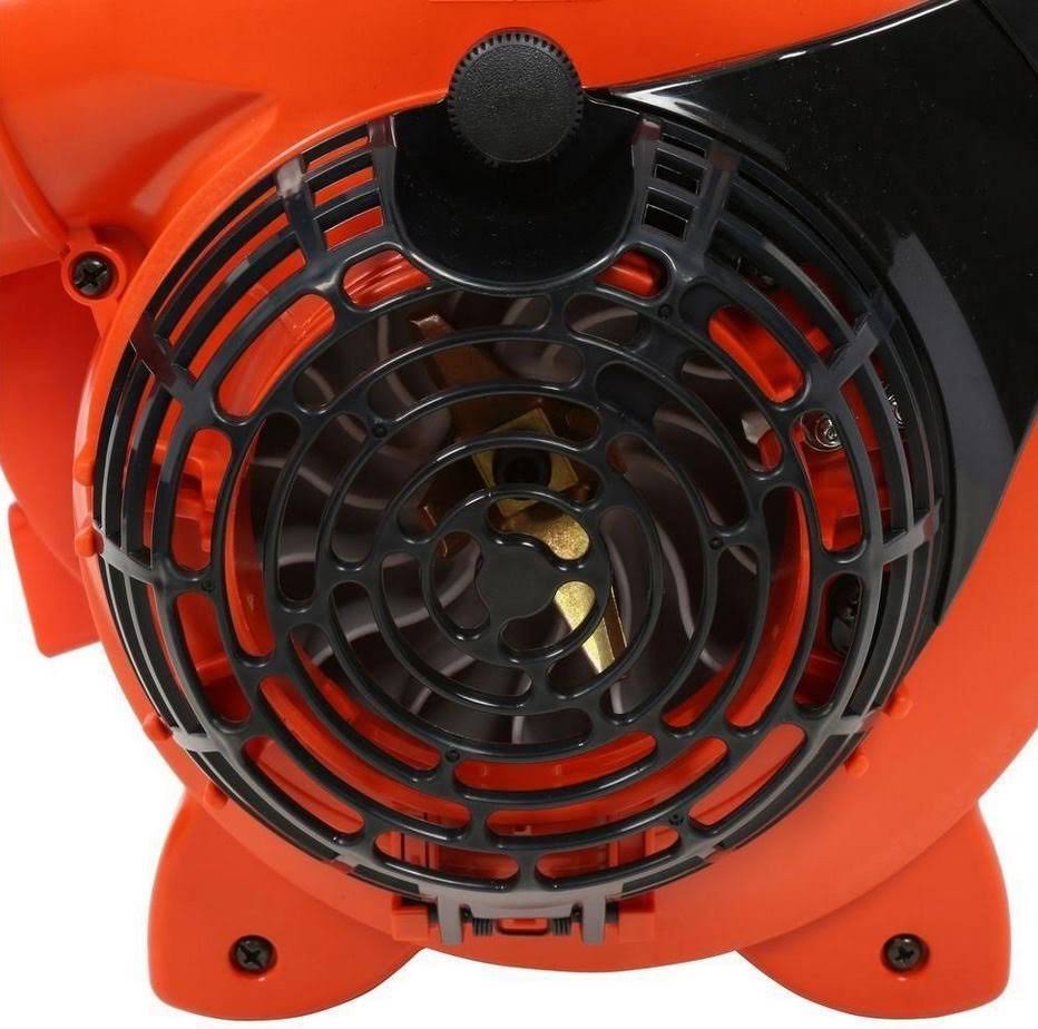 Echo ES-255 191 MPH 354 CFM Gas Leaf Blower Vacuum