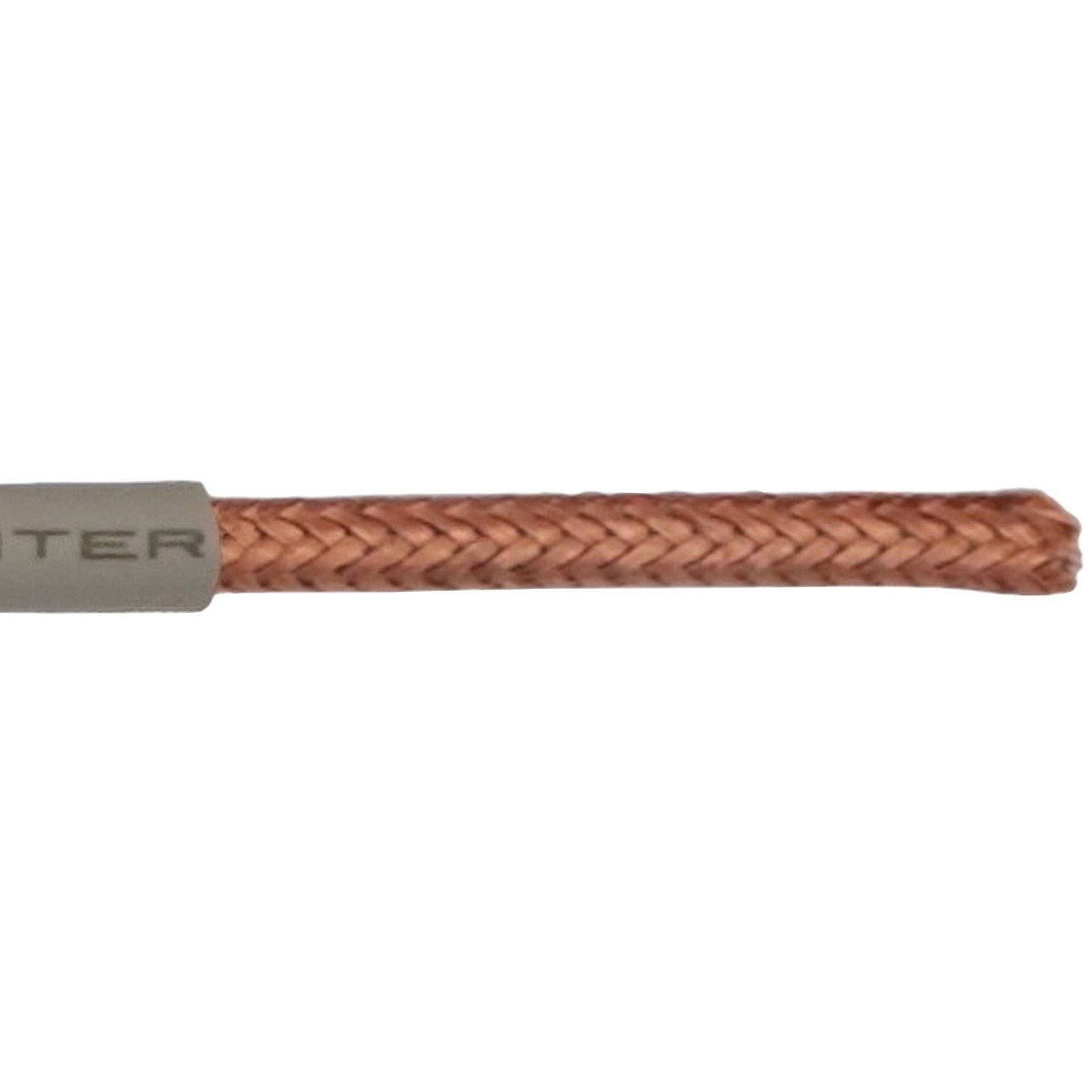 Tram 8X-G RG-8X Tramflex Precision RF Coax Cable (500 Feet)
