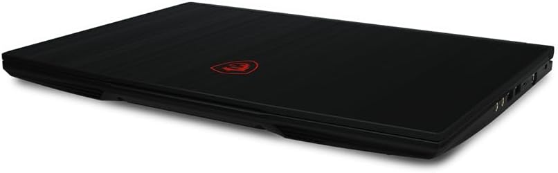 MSI Thin GF63 12U THIN GF63 12UCX-814US 15.6 Gaming Notebook - Full HD - Intel Core i5 12th Gen i5-12450H - 8 GB - 512 GB SSD - Black
