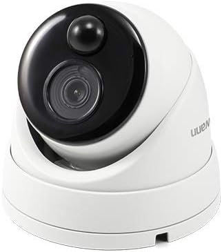 Swann Security Camera System CCTV, 10 Camera 16 Channels POE NVR Master 4K Upscale Video Wired Surveillance, Indoor Outdoor, Night Vision, Heat Motion Detection, SWNVK-1676810