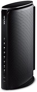 TP-Link TC-W7960 DOCSIS3.0 300Mbps Wireless WiFi Cable Modem Router for Comcast XFINITY, Time Warner Cable, Cox Communications, Charter, Spectrum