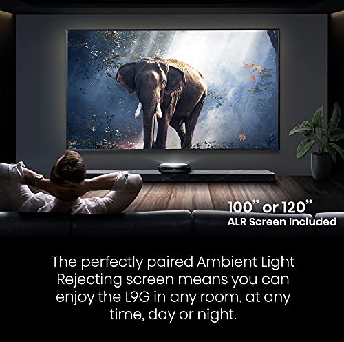 Hisense L9 4K video projector