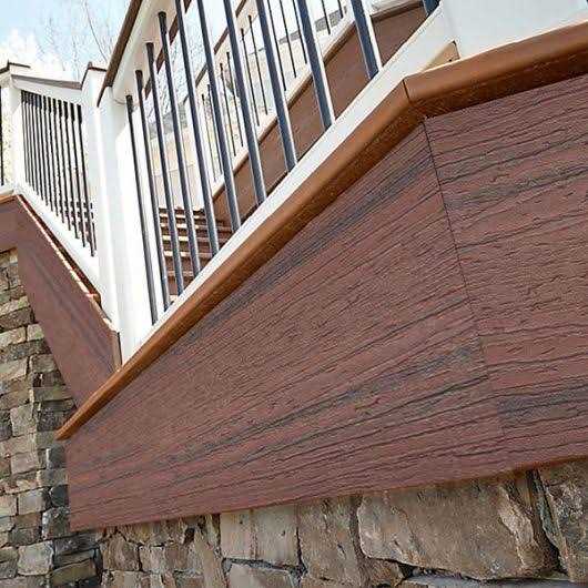 Trex Enhance Fascia Board