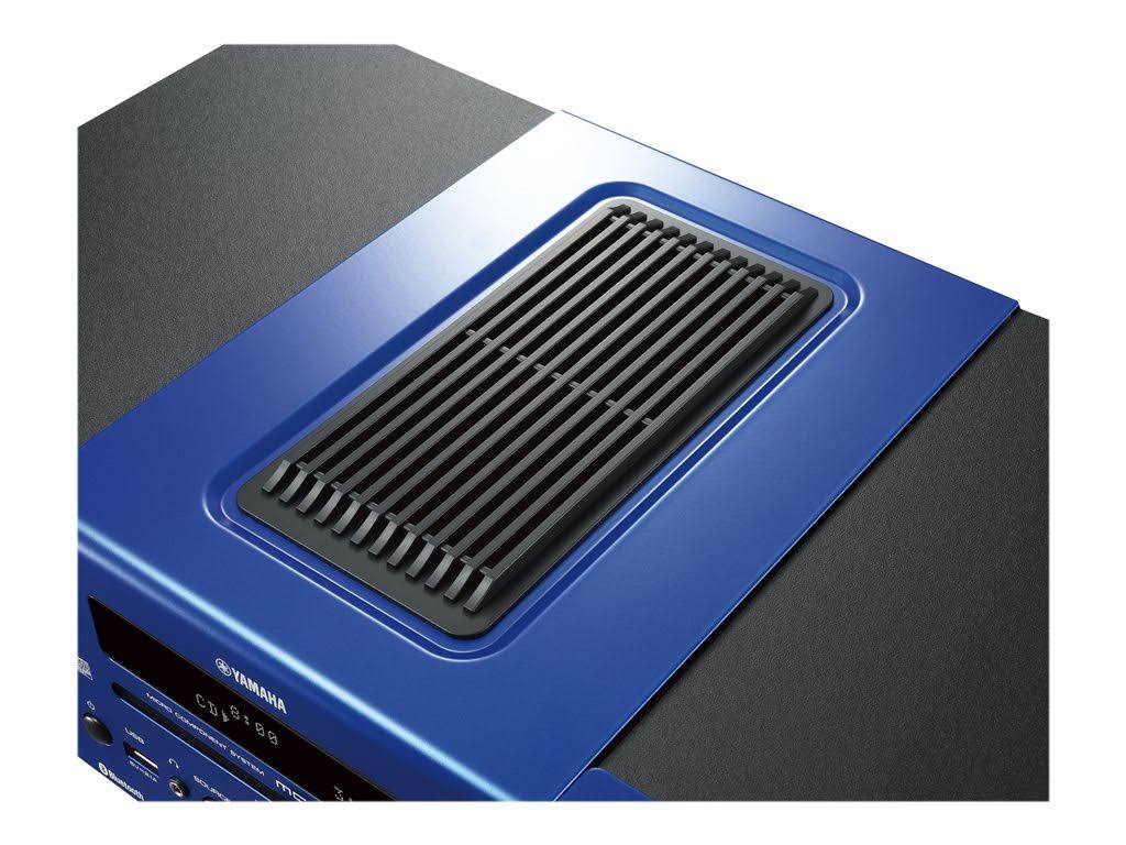 Yamaha MCR-B043BU Bluetooth Mini System Blue