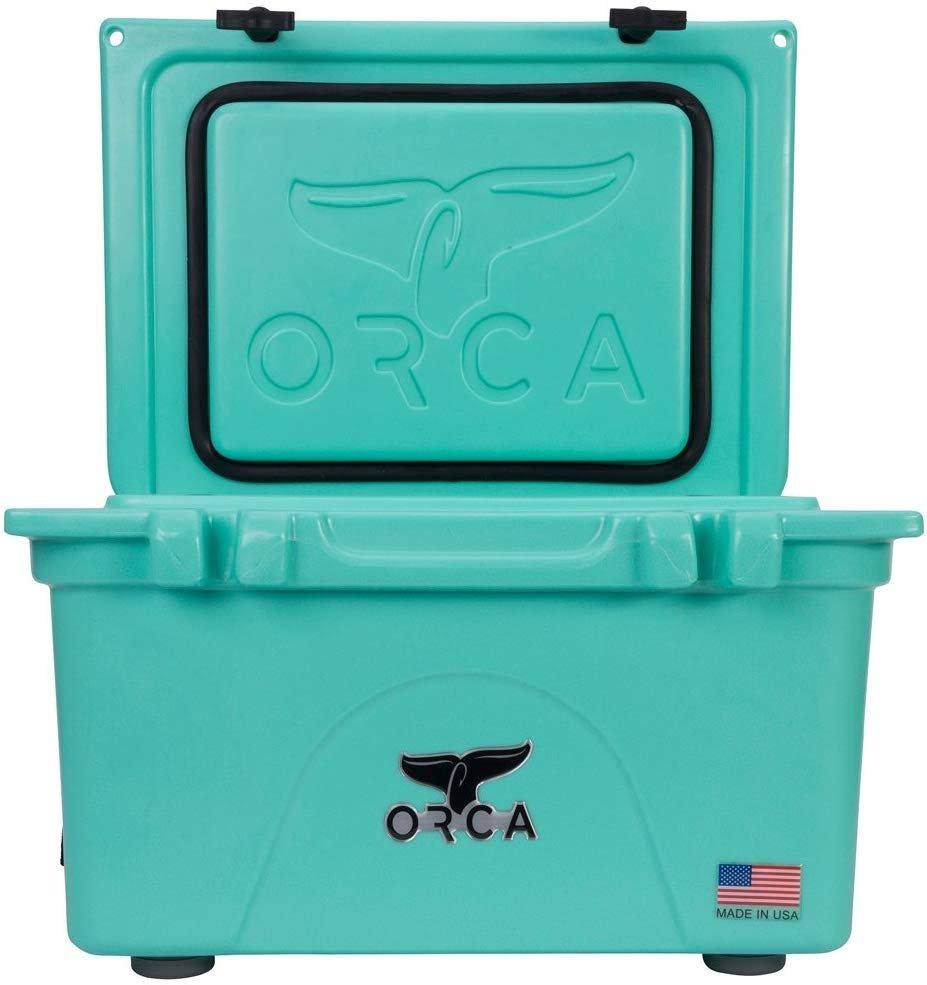 Orca 26 Quart Cooler - Seafoam