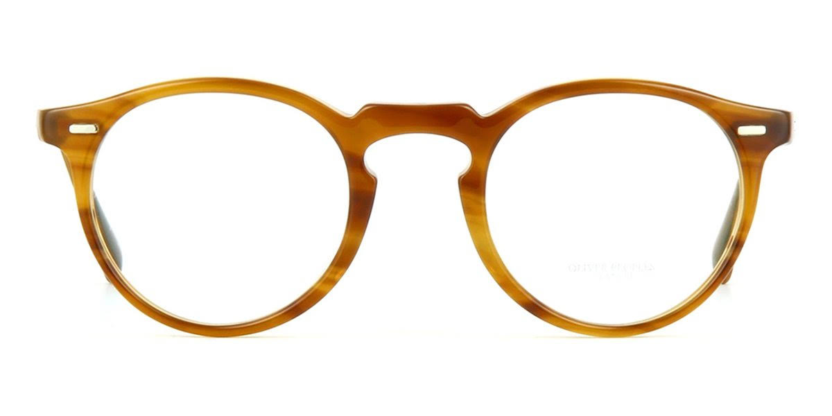 Oliver Peoples Gregory Peck OV5186 1011 Raintree Glasses