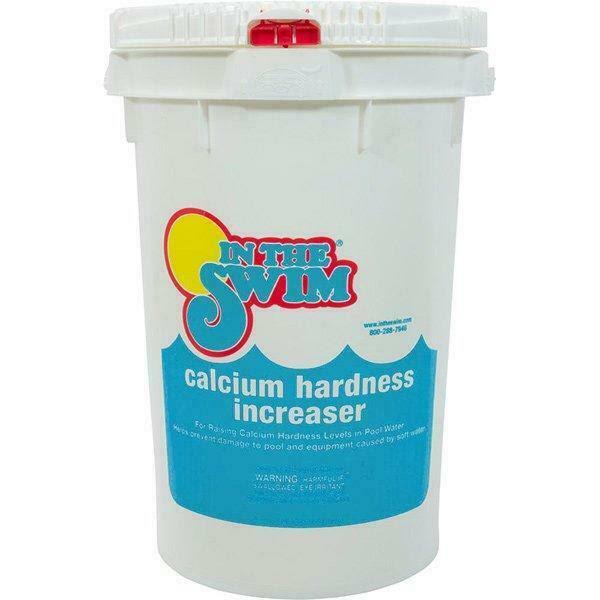 in The Swim Calcium Hardness Increaser - Raises Pool Water Hardness