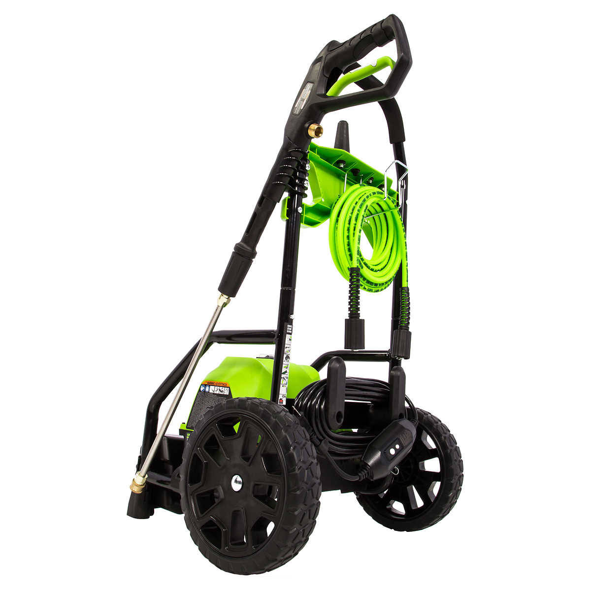 Greenworks 2000 PSI Electric Pressure Washer
