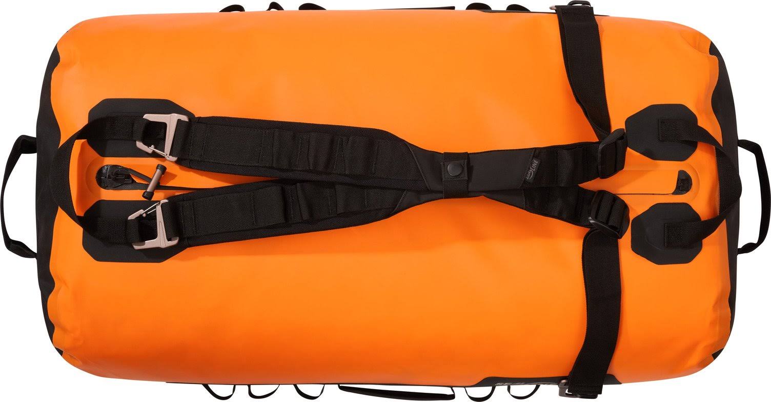 SealLine Pro Zip Duffel 70L-Black