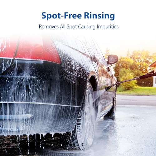 APEC Spot Free Water Deionization Car Wash System CWS-300