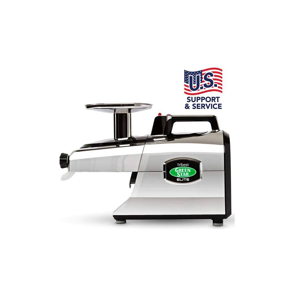 Tribest GSE-5050 Greenstar Elite Cold Press Juicer