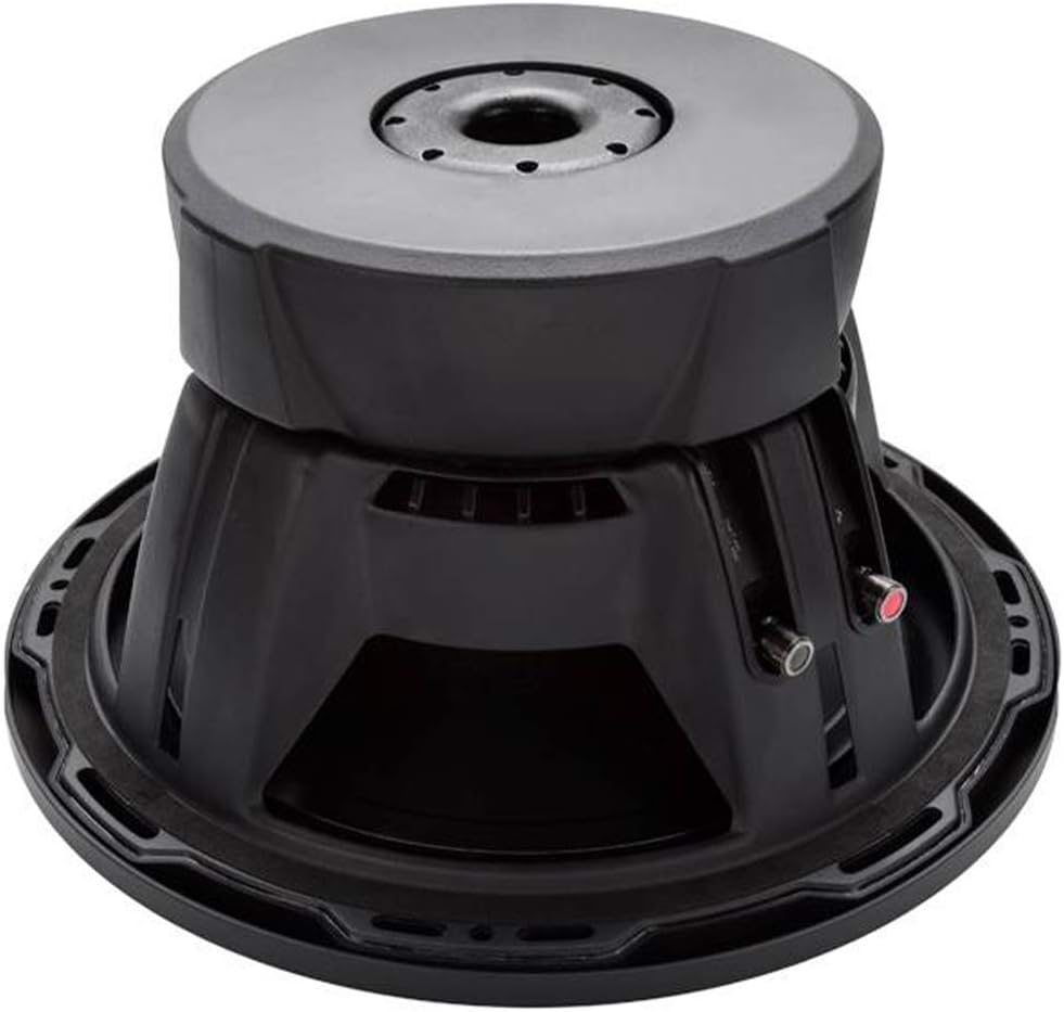 Rockford Fosgate (2) Punch P3D2-12 12 2400 Watt Dual 2 Ohm Car Subwoofers Subs