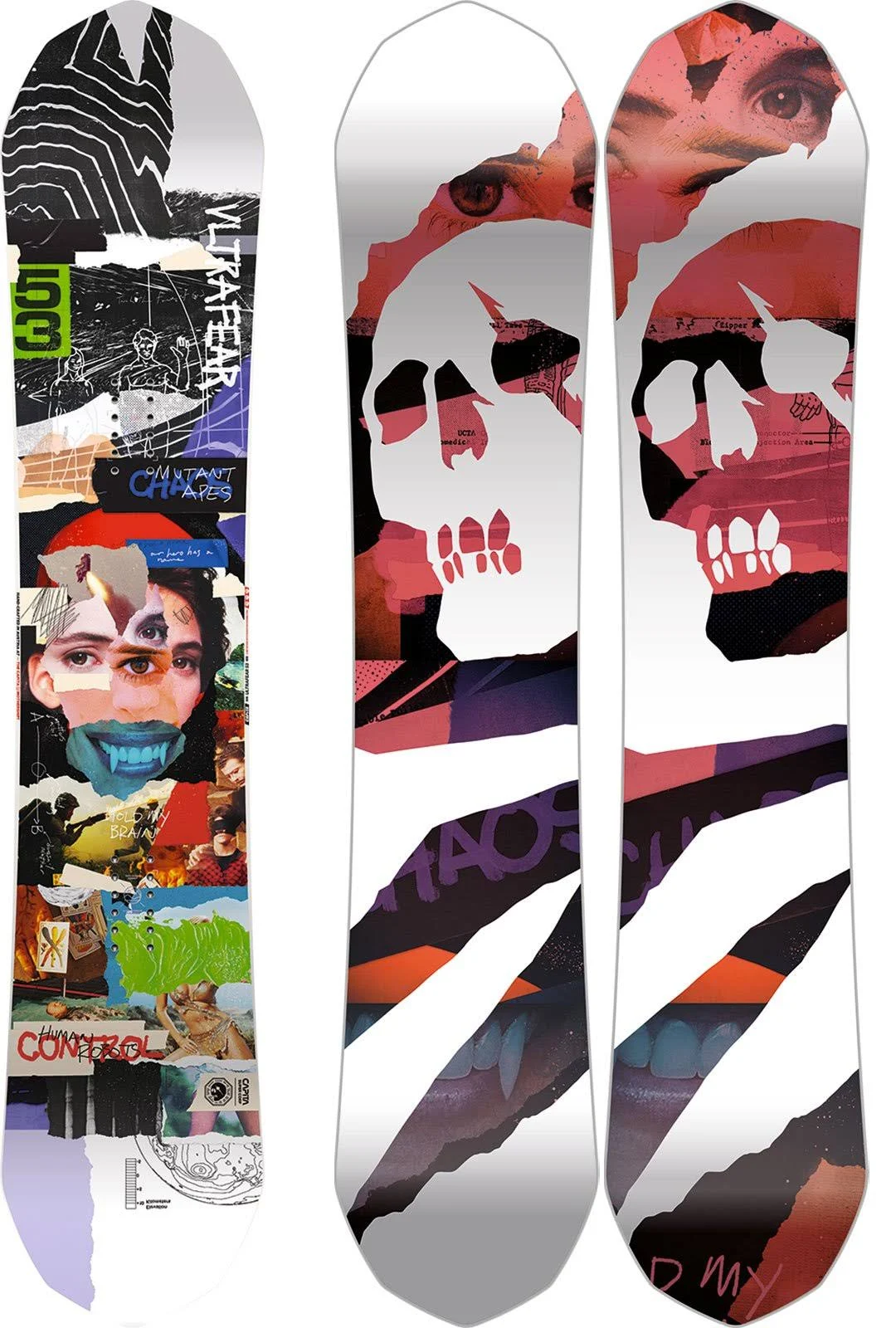 Capita Ultrafear Snowboard