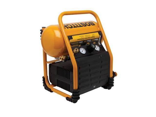 Bostitch Oil-Free Suitcase Style Air Compressor -2.5 Gallon - 150 psi