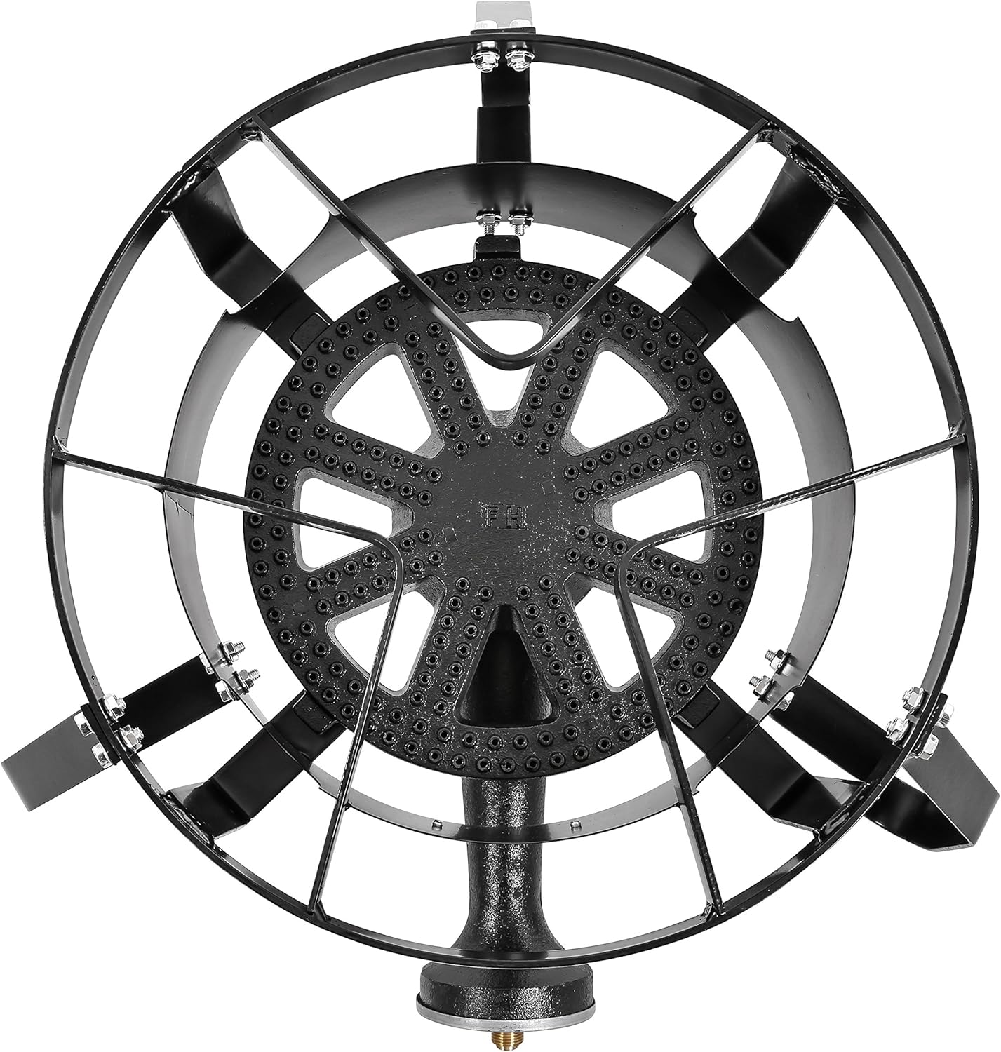 Concord Banjo 16” Single Propane Burner; 200,000BTU 1 Burner Portable Gas Stove