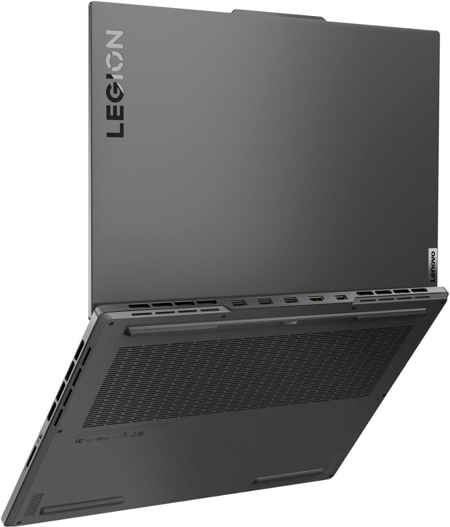 Lenovo Legion Slim 7i Gen 8 16" Gaming Laptop (2023 Model) - Intel Core i9-13900H 14C, NVIDIA GeForce RTX 4070, 16GB RAM, 1TB M.2 NVMe SSD, 16.0" IPS QHD+ 500 nits 240Hz, Windows 11 Home